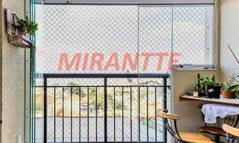 Imagem 4: Apartamento de 65m² com 2 quartos em Vila Nova Mazzei