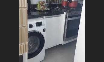 Imagem 5: 03 quartos sendo 01 suíte, todo climatizado, armários em todos os quartos Cód: 23123 A