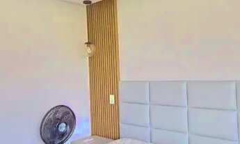 Imagem 4: Apartamento para venda possui 59 metros quadrados com 3 quartos em Novo Horizonte - Teresi