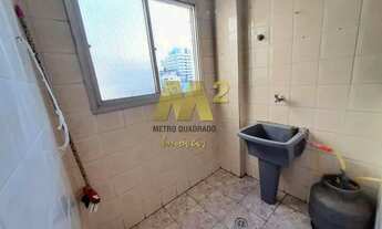 Imagem 5: Apartamento com 1 dorm, Boqueirão, Praia Grande - R$ 170 mil, Cod: 11706