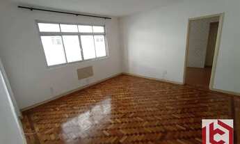 Imagem 2: Apartamento com 2 dormitórios à venda, 85 m² por R$ 525.000 - Gonzaga - Santos/SP