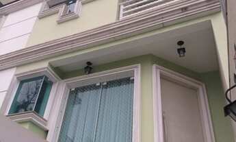 Imagem 2: Sobrado 215m², 4 suítes, 4 vagas. JD Bela Vista. S. André