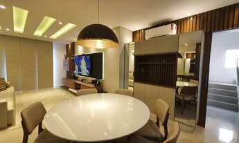 Imagem 2: Cobertura duplex para venda em prédio novo