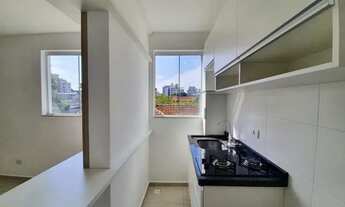 Imagem 7: Kitnet com 1 dormitório para alugar, 40 m² por R$ 1.221,30/mês - Bacacheri - Curitiba/PR