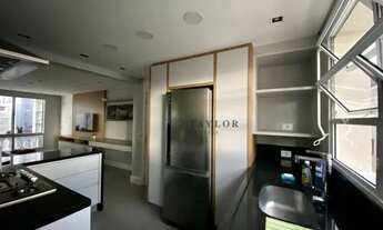 Imagem 4: Lindo Apartamento Mobiliado para locacao