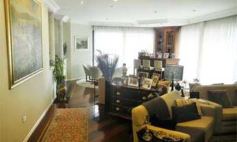 Imagem 7: Apto 270m2 - 4 Quartos/3 Suítes/5 Vagas de garagem - metrô Santa Cruz