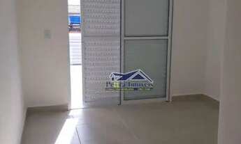 Imagem 7: Sobrado com 2 dormitórios à venda, 55 m² por R$ 245.000 - Jardim Melvi - Praia Grande/SP