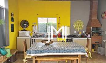 Imagem 2: Casa com 3 dormitórios à venda, 137 m² por R$ 420.000,00 - Jundiaquara - Araçoiaba da Serr