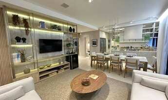 Imagem 2: Apartamento para venda possui 160 metros quadrados com 3 quartos em Setor Marista - Goiâni