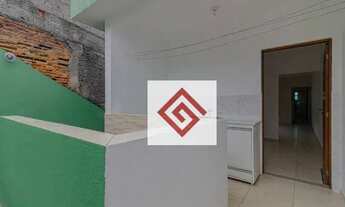 Imagem 6: Casa com 2 dormitórios para alugar, 60 m² por R$ 1.314,32/mês - Parque João Ramalho - Sant