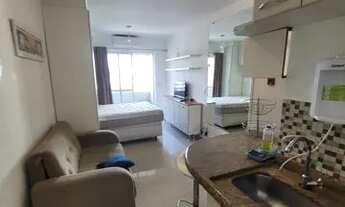 Imagem 4: Apartamento para aluguel com 27 metros quadrados com 1 quarto em Pinheiros - São Paulo - S