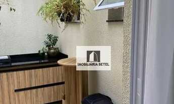 Imagem 6: Apartamento com 2 dormitórios à venda, 50 m² por R$ 330.000,00 - Vila Guiomar - Santo Andr