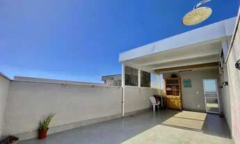 Imagem: Cobertura à venda, 2 quartos, 1 suíte