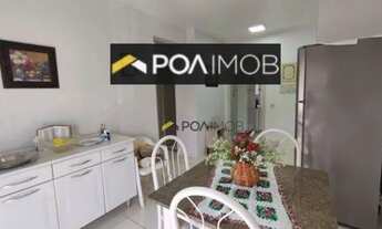 Imagem 7: Apartamento com 2 dormitórios para alugar, 60 m² por R$ 2.050/mês - Pátria Nova - Novo Ham