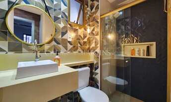 Imagem 3: IMBUÍ APARTAMENTO 2/4 SUÍTE 60 M2 VARANDA ARMÁRIOS GARAGEMS