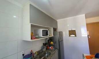 Imagem 5: Apartamento para aluguel tem 44 m² - 2 quartos - Mobiliado - em Jardim Íris - São Paulo