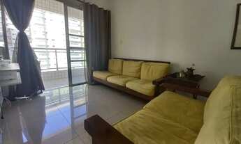 Imagem 5: Apartamento vista mar, 2 dormitórios, 1 suite, 1 vaga, aceita financiamento, todo em porce