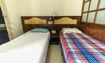 Imagem 6: Champs Elysees, flat na Santa Cecilia, Republica, Centro de São Paulo. Com entrada imediat