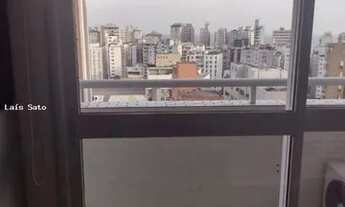 Imagem 5: Sala Comercial para Venda em Santos, Boqueirão, 1 banheiro, 1 vaga