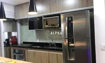 Imagem 3: Apartamento com 2 dormitórios à venda, 70 m² por R$ 1.015.000,00 - Edifício Novare - Barue