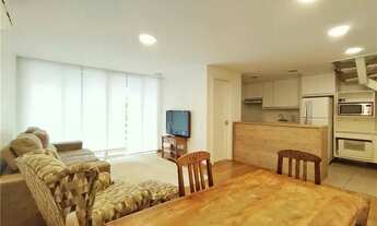 Imagem 3: Apartamento Duplex 1 dorm. 2 vgs - 100m² - R$ 6.300,00 - Jardins - São Paulo/SP