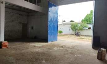 Imagem 7: Galpão com 450m² térreo e 225m² mezanino em Santarém - PA