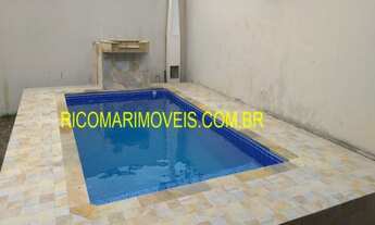 Imagem 2: Casa nova com piscina a venda Bairro Bopiranga em Itanhaém