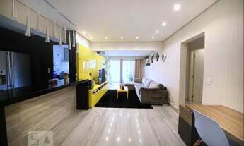 Imagem 3: Apartamento para Aluguel - Brooklin, 2 Quartos, 96 m2