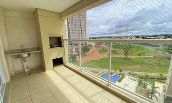 Imagem 6: Apartamento para aluguel tem 110 m2 com 03 quartos no Bairro Jardim Karaíba - Uberlândia