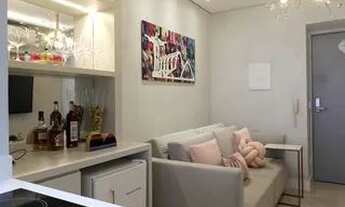 Imagem 5: Apartamento para venda com 49 metros quadrados com 2 quartos em Vila Olímpia - São Paulo