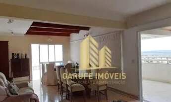 Imagem: Cobertura com 4 dormitórios, 242 m²