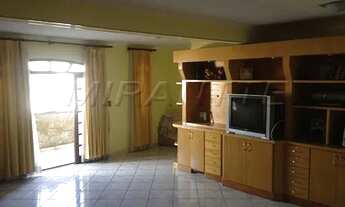 Imagem 2: Sobrado com 4 quartos em Vila Miriam