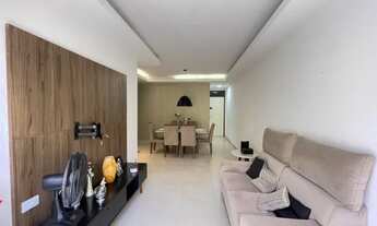 Imagem 2: Apartamento para venda possui 90 metros quadrados com 3 quartos em Jardim da Penha - Vitór