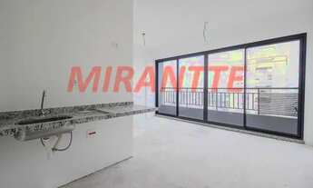 Imagem: Studio de 25m² com 1 quartos em Santana