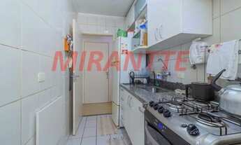 Imagem 7: Apartamento de 60m² com 3 quartos em Mandaqui