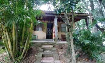 Imagem 2: Casa Condominio para Venda - 40m², 2 dormitórios, 1 vaga - Lomba do Pinheiro