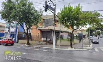 Imagem 2: Terreno para alugar, 1300 m² por R$ 33.000,00/mês - Ipiranga - São Paulo/SP