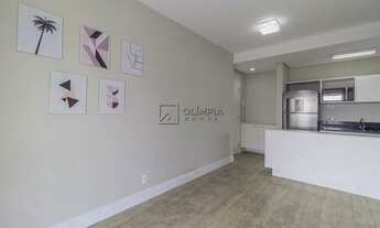 Imagem 6: Apartamento Locação 1 Dormitórios - 44 m² Brooklin