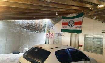 Imagem 4: Casa com 2 dormitórios à venda, 40 m² por R$ 115.000,00 - Residencial Liberdade (Moreira C