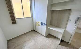 Imagem 7: Apartamento à Venda - 2 Quartos Planejados - 1 Vaga sob Pilotis - Cozinha Planejada - São