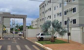 Imagem 2: Apartamento para Locação em Várzea Grande, Glória, 2 dormitórios, 1 banheiro, 1 vaga