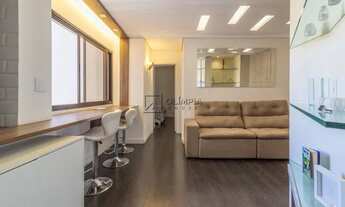 Imagem: Apartamento Locação Moema 50 m² 2 Dormitórios