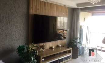 Imagem 3: Apartamento na Mooca, lindamente decorado com sala estendida