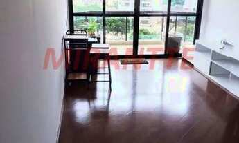 Imagem: Apartamento de 80m² com 3 quartos em Mandaqui