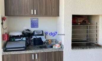 Imagem 3: Apartamento com 2 dormitórios à venda, 62 m² por R$ 640.000,00 - Butantã - São Paulo/SP