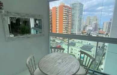 Imagem 4: Lindamente Mobiliado e Decorado ! Excelente Localização