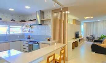 Imagem 2: Jardim CAmburi 3 qtos decorado Quadra Mar