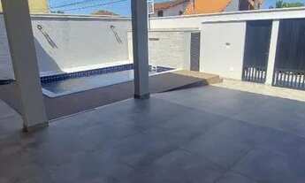Imagem 3: Casa nova com piscina em Peruíbe no bairro Oásis