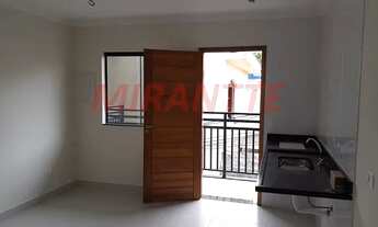 Imagem: Apartamento de 30m² com 1 quartos em Tucuruvi