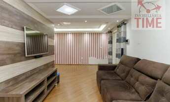 Imagem 7: Sobrado com 4 dormitórios para alugar, 110 m² por R$ 5.905,72/mês - Novo Mundo - Curitiba